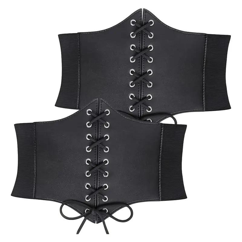 Damen Taillengürtel Slim Fit Vielseitig Kann Außerhalb Der Taille Getragen Werden Sommerkleidung Taillenclip Mesh Atmungsaktiver Taillenschlankheitsgürtel