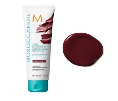 Moroccanoil Bordeaux Mask 200Ml