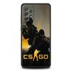 Phone Case For Samsung Galaxy A17 A15 A13 A51 A71 A41 A31 A21S A07 A05 A35 A55 A23 A25 A33 A53 A73 5G Cover Counter Strike CS GO