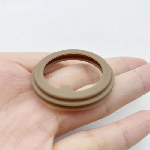 Jravezt Thermos Replacement Parts, Set of 2 JNL Gasket Set, Water Bottle Rubber Gasket, Replacement Lid Parts, B-004643 (B)