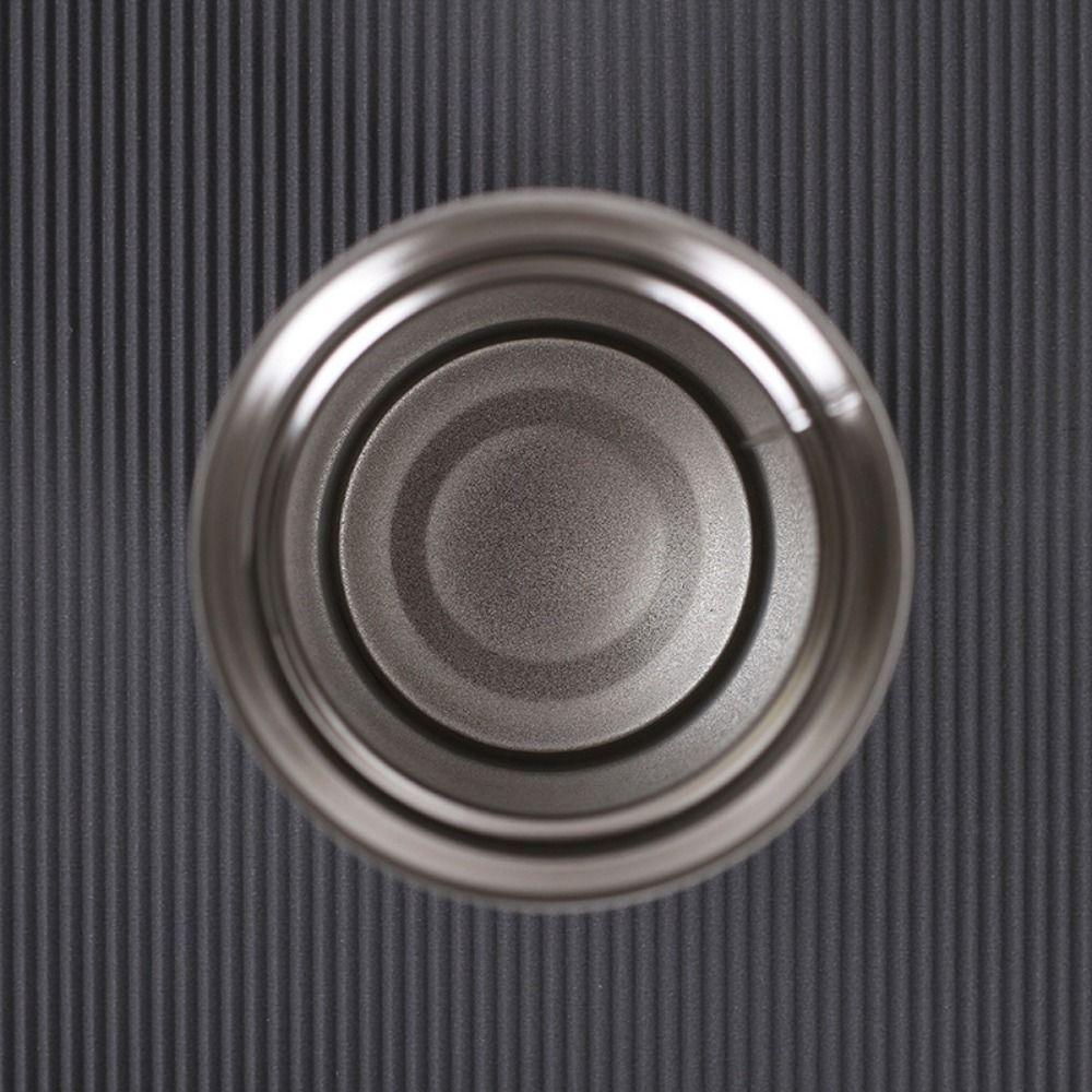 Spill Proof Travel Coffee Mug Reusable Double Walled French Press Coffee Cups Stainless Steel Vacumm Insulated Tea Press Tumbler