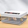 Intelligenter Elektrischer Inkubator Doppelte Leistung Automatisches Wenden Eier Hühner-, Enten-, Gänse-, Tauben-, Pfauen- Und Papageieneier-Inkubator