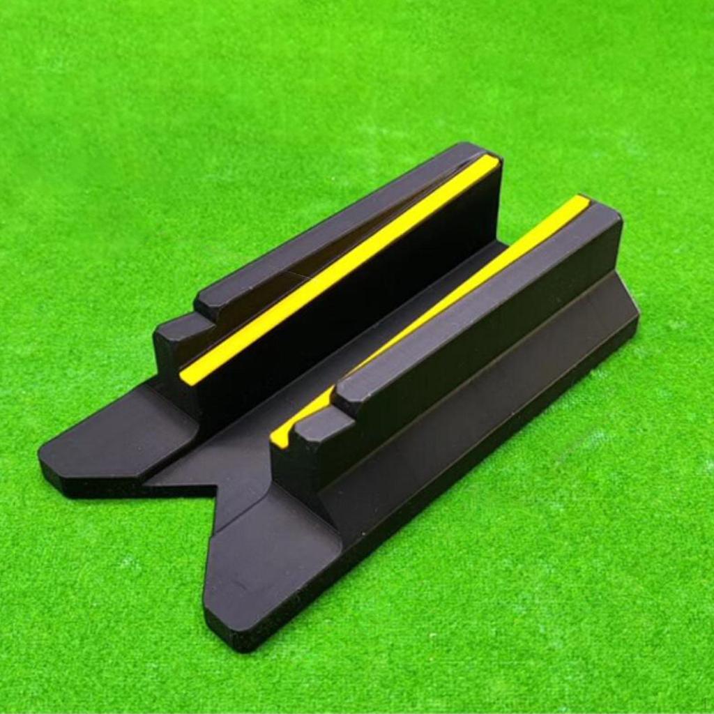Billiards Stroke Trainer Billiard Accessories for Beginners Professional Players Aiming Practice