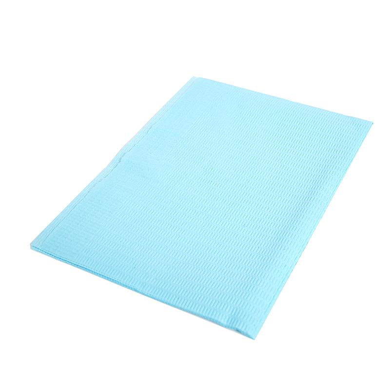 Portable Disposable Nail Art Clean Pad Desk Mat For Beauty Protection Paper