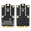 NGFF Key A M.2 to MINI PCIE Adapter Coverter Card 7260 8260 8265 9260 AX200 AX210 for Windows