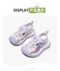 Girls' Sandals 2026 Summer New Style Children's River Tracing Shoes Knob Buckle Baotou Outdoor Sports Shoes