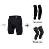 Ski & Snowboard Impact Protection Gear
