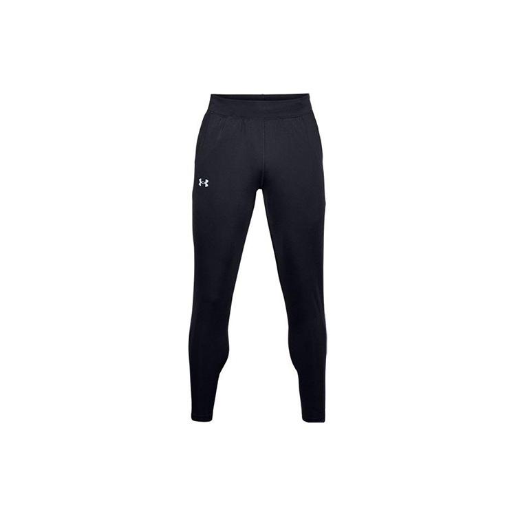 Under Armour Fly Fast HeatGear Pants  Black  Men s 1356178-001 M