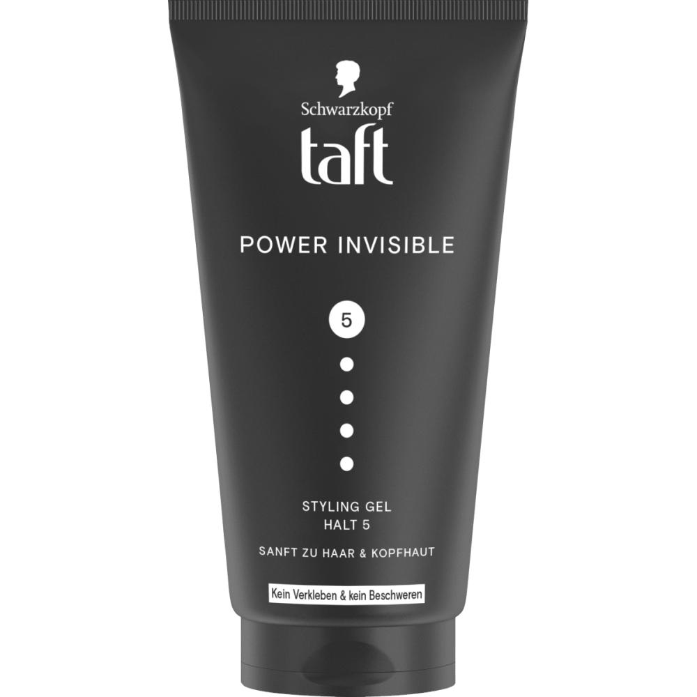 

Schwarzkopf 3 Wettertaft Power Invisible Hair Gel 150 мл