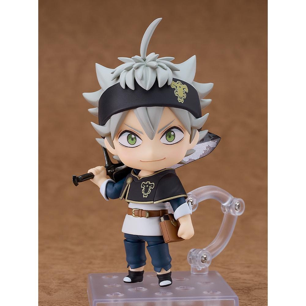 Black Clover Nendoroid Asta Black Clover