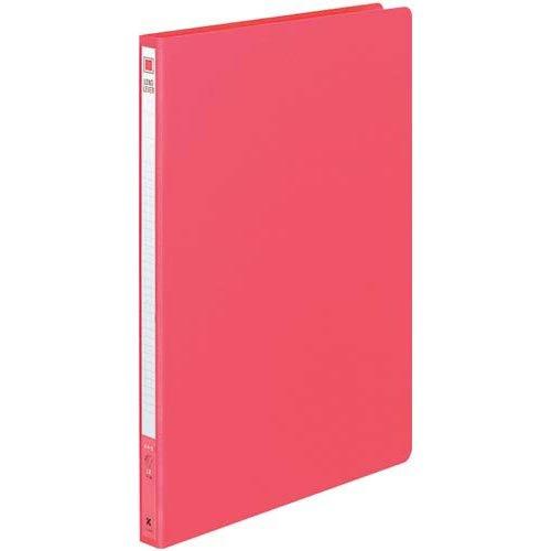 

KOKUYO Длинная папка-регистратор Z-типа А4 вертикальная 12 мм красная 10 книг