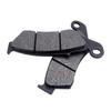 Motorrad Vorne Hinten Bremsbeläge Für HONDA CRF230L CR125R CR250R XR250R XR250L XR400R CR500R CRF230 CRF 230 L 230L CR 125R 250R
