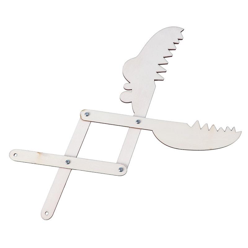 Elementary Science Experiment Wooden DIY Kit - Educational Toys