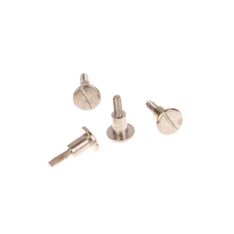 100pcs Watch Accessories Watch Movements Screws, Precision Micro Miscellaneous Screws, Screws, Randomly Shipped In Various Sizes