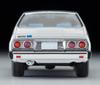Tomytec Tomica Limited Vintage Neo Scale Nissan Skyline Hardtop Silver 1977 Model 1/64 LV-N222a GT-EX (Finished Model)