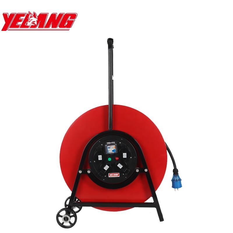 Wild Wolf 220V Mobile Cable Reel