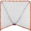 Lacrosse Goal, 6' x 6' Lacrosse Net, Folding Portable Backyard Lacrosse Training Equipment, Steel Frame Training Net, Quick & Easy Setup Lacrosse