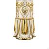 USB Car Electric Incense Burner Aroma Diffuser Small Electronic Holder Censer for Spa