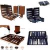 Classic Double Land Chess Board Game Set With Pvc Material For Casual Entertainment And Travel Use
