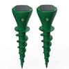 Solar Mole Repellent Ultrasonic, IP65 Waterproof Mole Solar Repellent for Lawns, Rat, Squirrel, Deer, Skunk, Rabbit