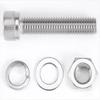 304 Stainless Steel Hex Socket Screw & Nut Set