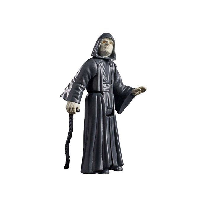 Figurine - star wars retro - the emperor