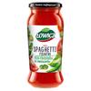 Łowicz Spicy Spaghetti Sauce 500 G