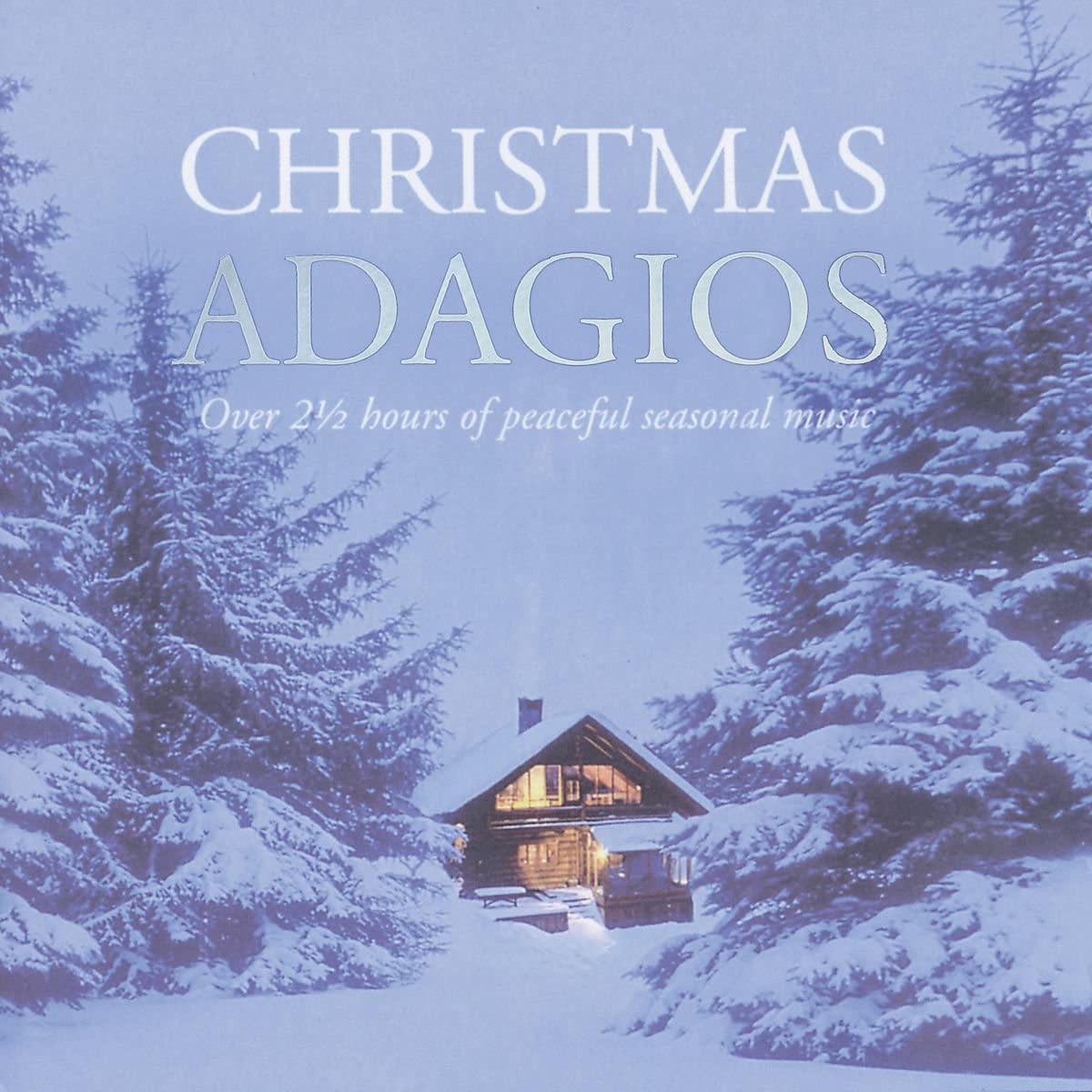 

CD VARIOUS - Christmas Adagios 4685032 Decca 2001 UK Classical Used