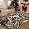 Koala Collage Rug: Create a Fun and Cozy Atmosphere | Australian Wildlife Theme | Kids Room Accessories Skid resistant carpet