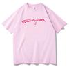 T-shirts Fashion Women Graphic T Shirt Trendy T-shirt Summer  Y2K Tee Affordable