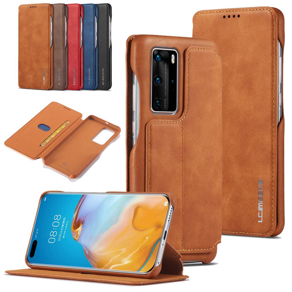 

Чехол для Samsung Galaxy S21, однотонный чехол из искусственной кожи с откидной подставкой, магнитный чехол-кошелек для телефона Huawei Nova 7i iPhone 13 12 11 8 7 6 X XR XS