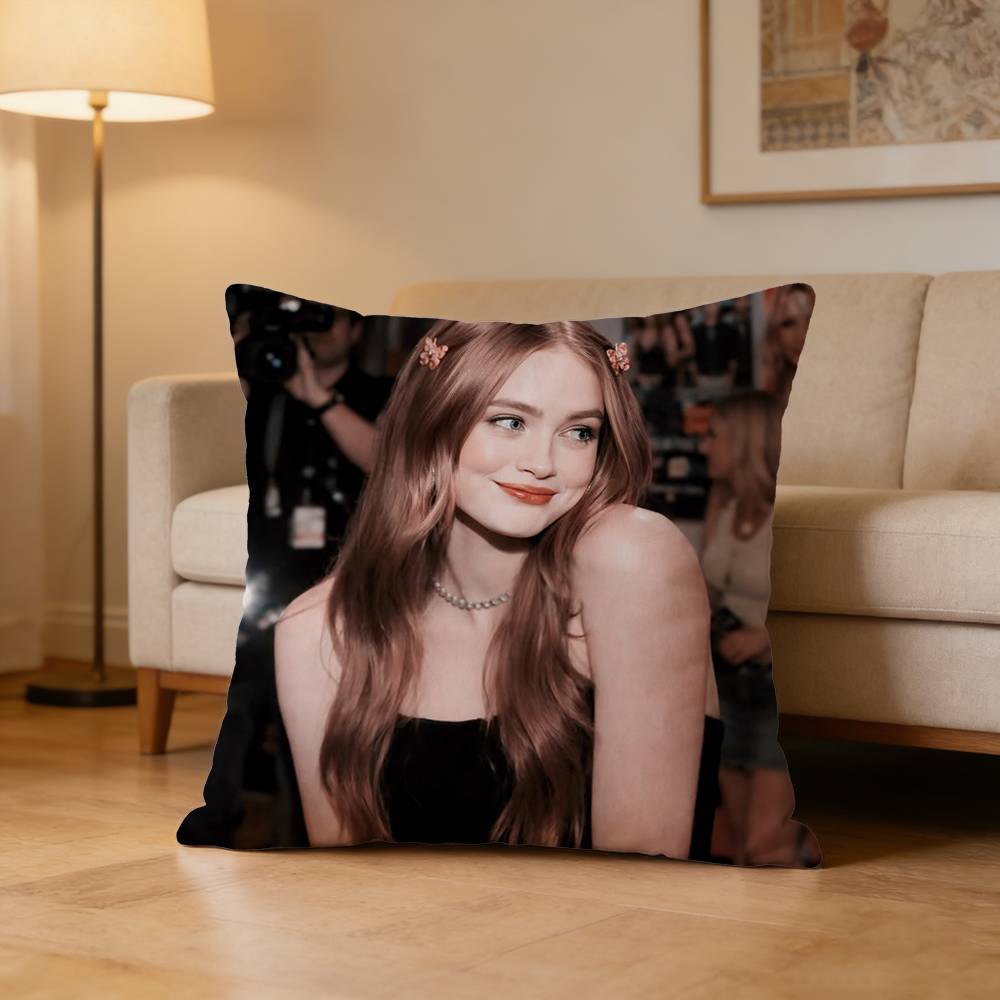 SSadie SSink Pillow Case Pattern Printed Pillowcase For Living Room Sofa Cushion Cover