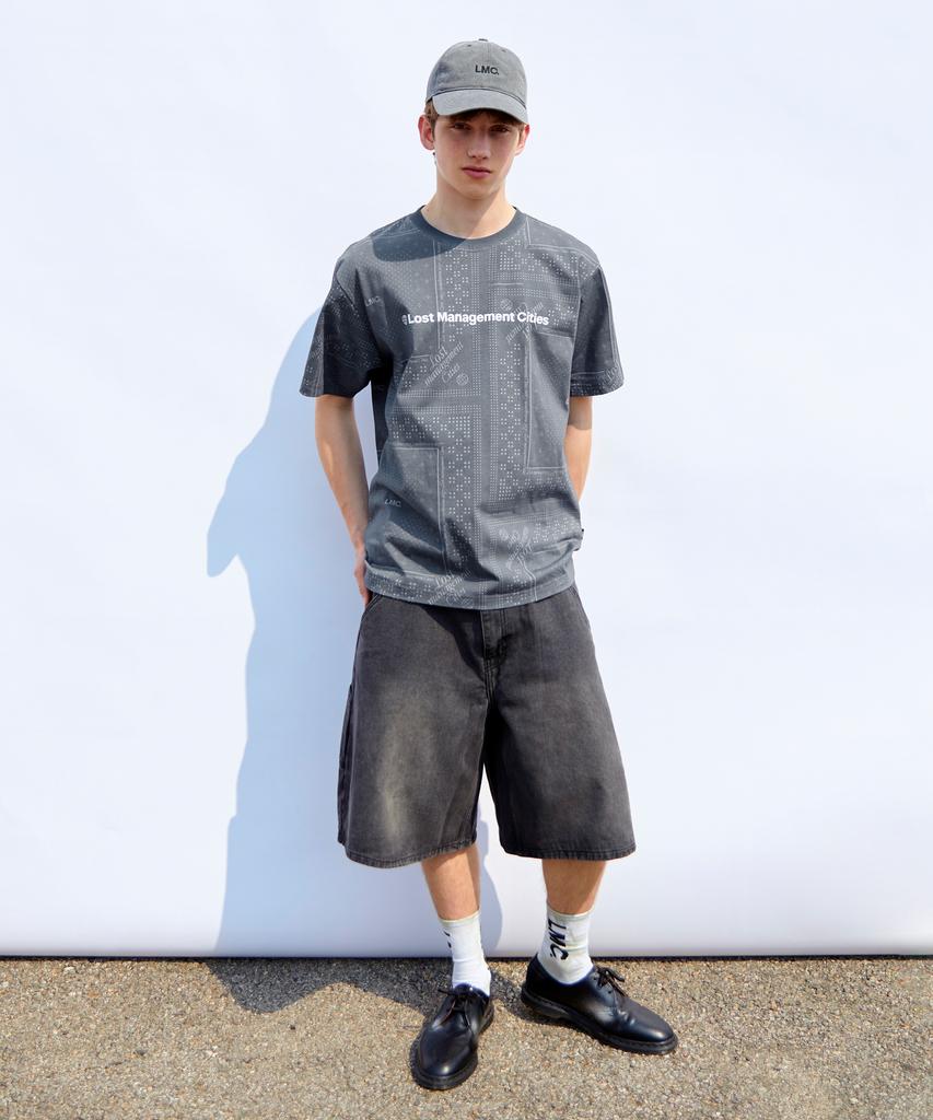 LMC Fn Og Tee Black