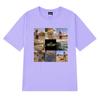 Hot Singer Sabrina Carpenter Song Unisexchild Graphic T shirt Unisex Women Fashion Y2k short sleeve Tshirts Unisex 100 Cotton Tops