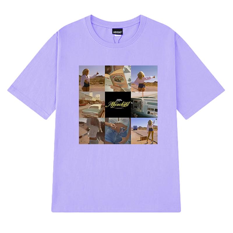 Hot Singer Sabrina Carpenter Song Unisexchild Graphic T shirt Unisex Women Fashion Y2k short sleeve Tshirts Unisex 100 Cotton Tops