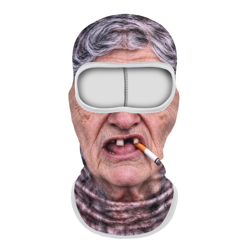 Breathable Summer Face Mask: Sunscreen Balaclava for Cycling, Climbing, Motorcycle, and Outdoor Sports
