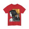 Léon: Das Professionelle Luc Besson Film Unisex Schweres Baumwoll-T-Shirt