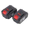 High-Power Dual-Mode Brushless Rotary Hammer Drill with Rechargeable Lithium Battery