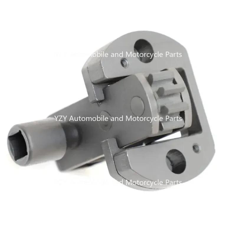 Engine Turning Barring Adjust Tool J-46392 W904589046300 For Detroit Diesel DD13 DD15 DD16 MBE 4000 MBE 900 Engine