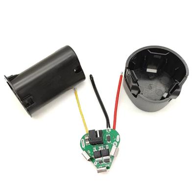 1Pcs 3 Saiten 12V Dc Elektrische Werkzeug Hand 18650 Lithium-Batterie Schutz Bord