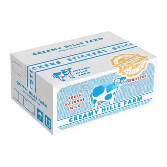 

Миниатюрный набор наклеек для транспортной коробки, крошечные наклейки в коробке для доставки, самодельные наклейки для упаковки с лоскутами для взрослых