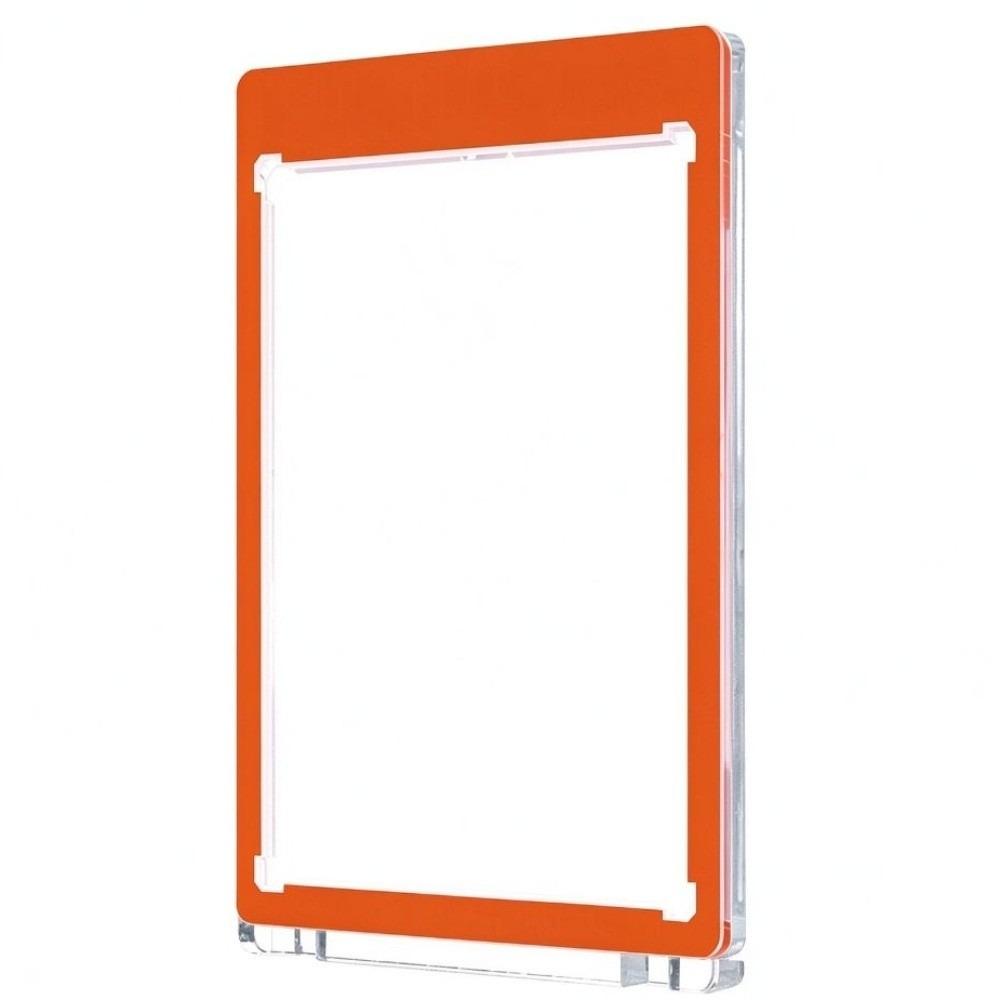Color Border Graded Card Protective Shell 35PT Magnetic Card Brick Trading Collectible Card