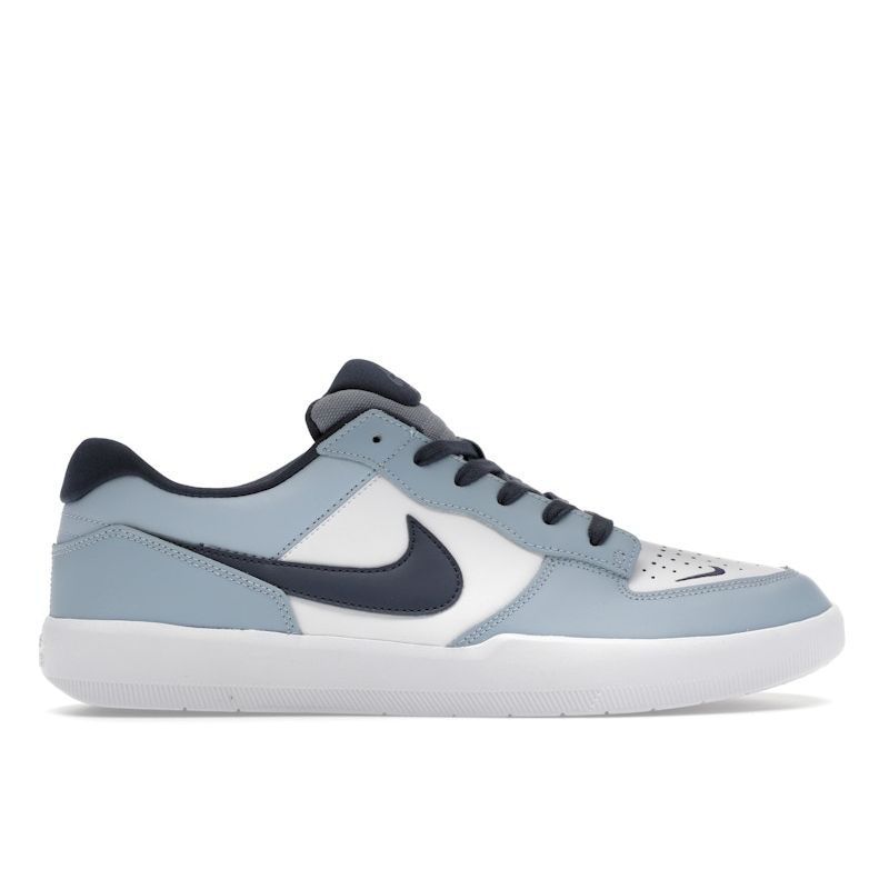 Nike Force 58 Premium SB Thunder Blue Unisex Sneakers White Ashen-Slate HJ3489-141