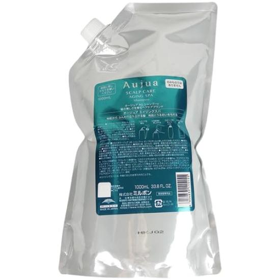 

MILBON Aujua AS Aging Spa Shampoo (1L)