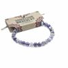 Amethyst Crystal Bracelet