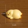 Micro Landscape Cute Casual Happy Chicken DIY Baby House Decoration Accessories Gardening Table Top Car Decoration