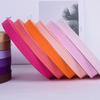 2.5 Cm Cotton Herringbone Tape, 45 Meters - Fabric Strap for Edge Binding and Clothing Accessories