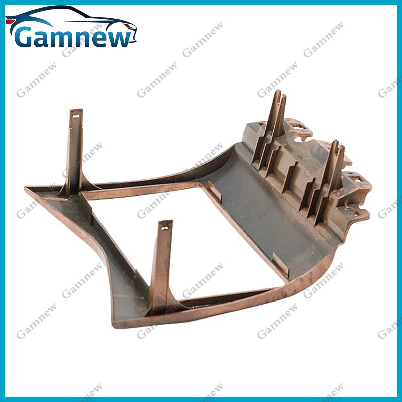 7 inch 2DIN Car Fascia Radio Panel For Honda Accord 2002-2008 Frame Kit Install Facia Face Plate