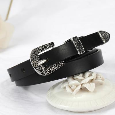 Accessoires – Gürtel & Taillenketten für Damen