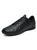 Unisex Adult Tf Soccer Cleats Light Pu Upper Anti‑Slip Turf Stud Sole Comfort Football Boots For Training & Matches